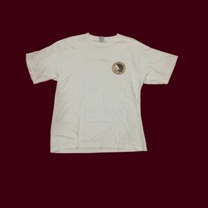 Vintage 90s Single Stitch Tech Conference T Shirt Microsoft Sponsors Size Large